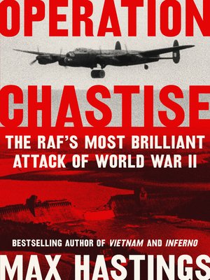cover image of Operation Chastise